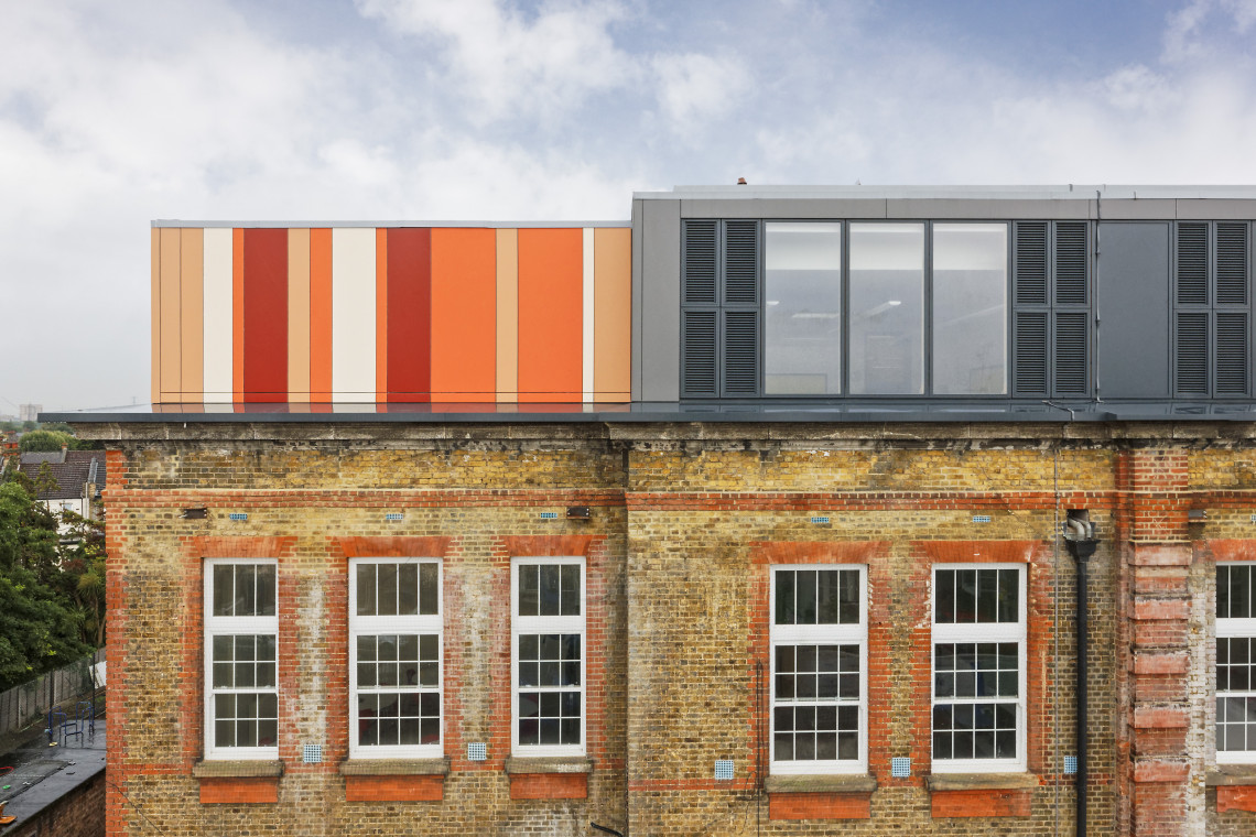 Kensington Primary School, Newham