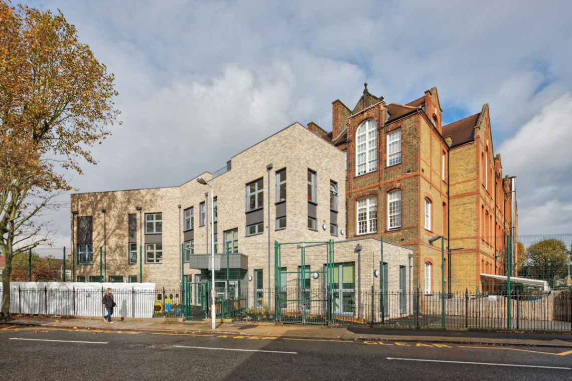 New City Primary School