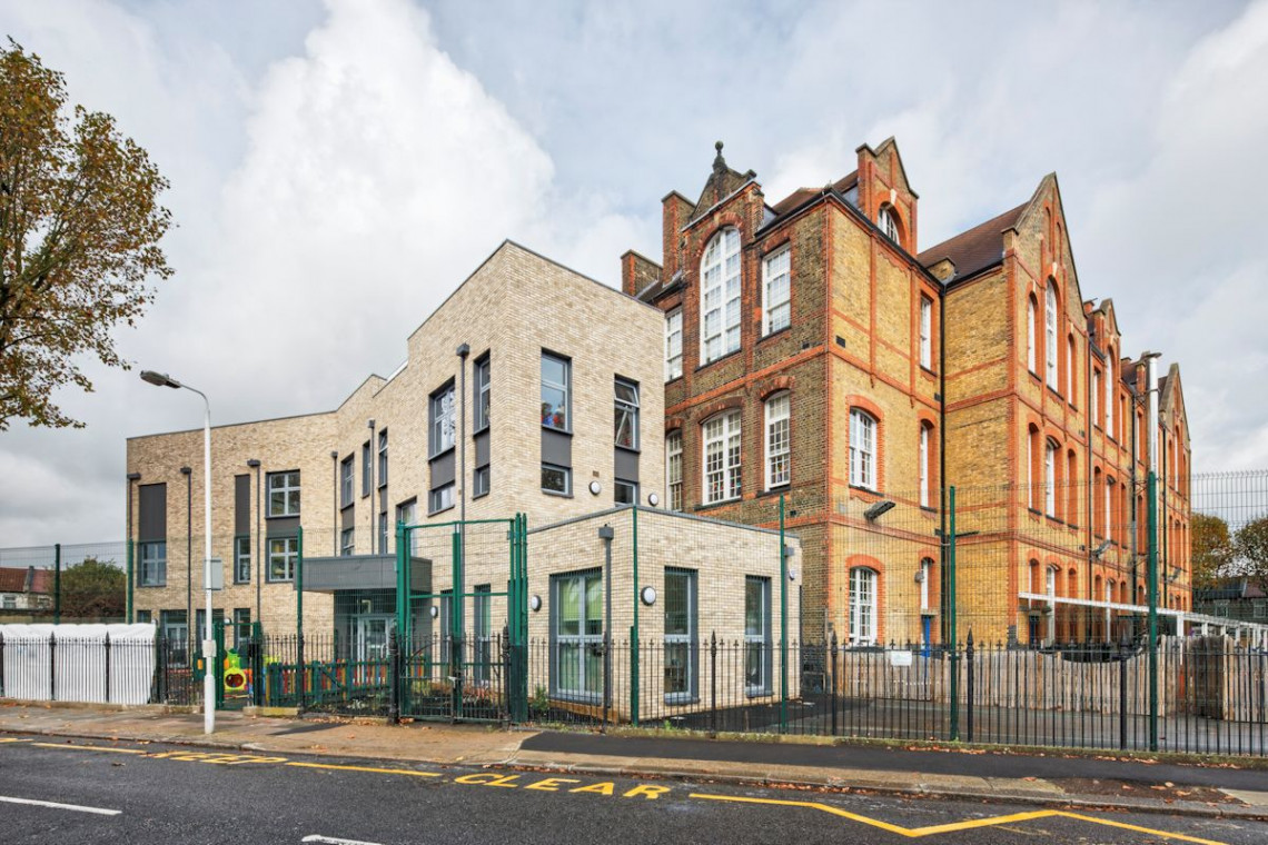 New City Primary School