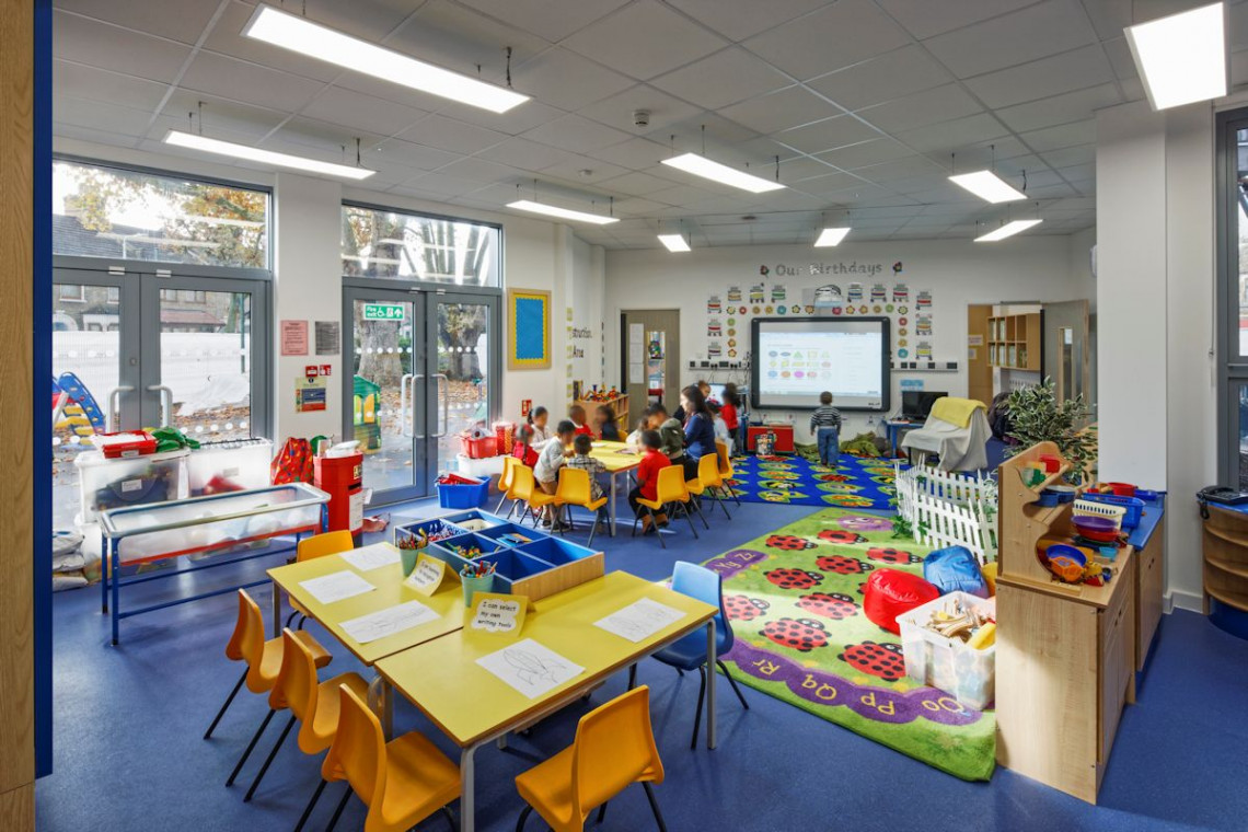 New City Primary School
