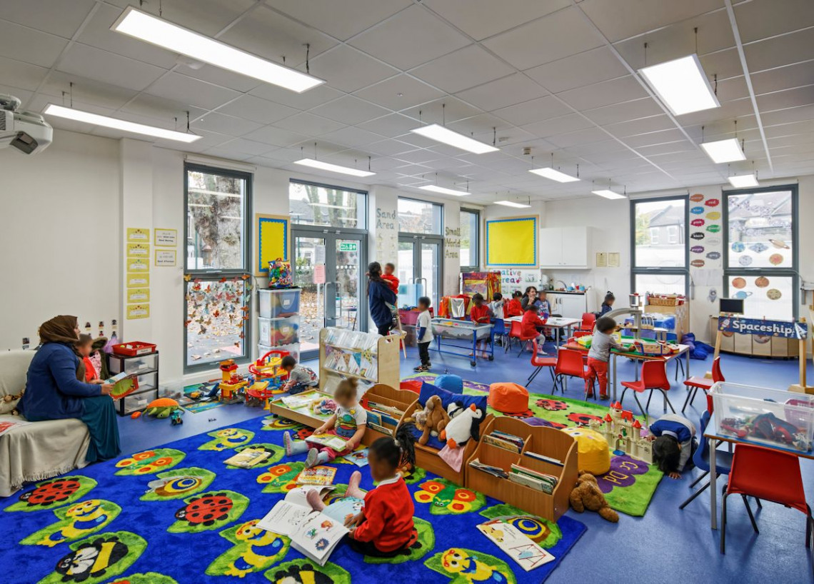 New City Primary School
