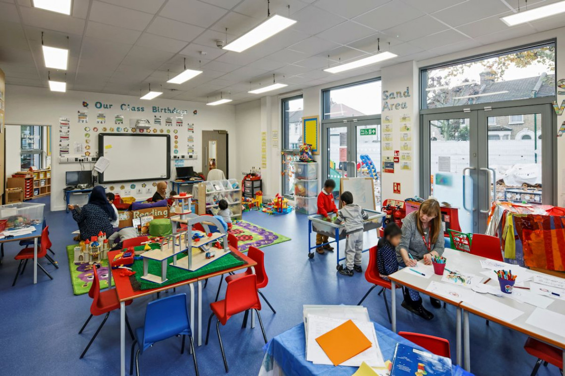 New City Primary School