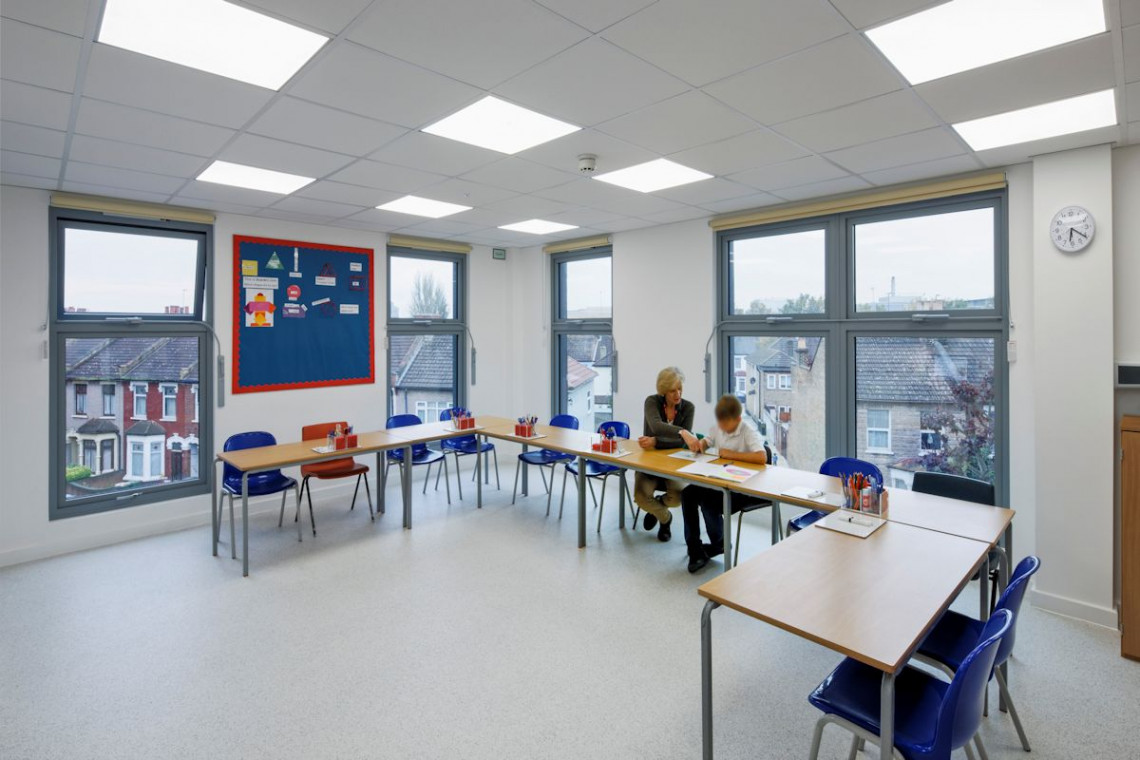 New City Primary School
