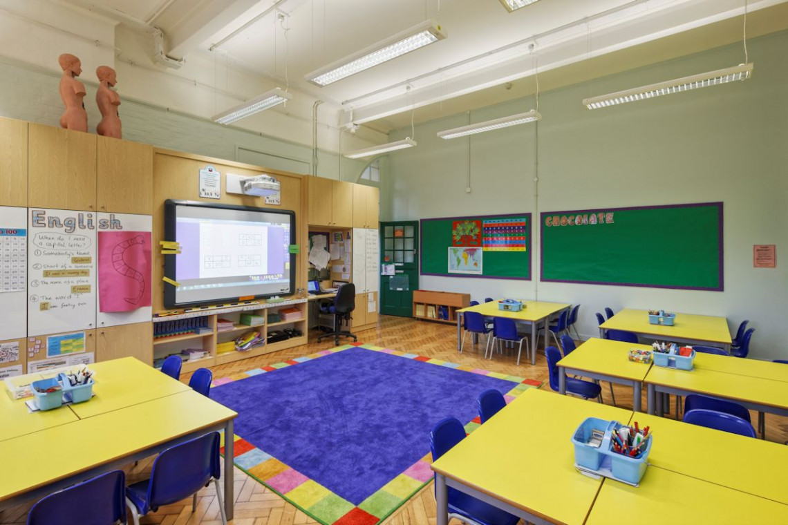 New City Primary School