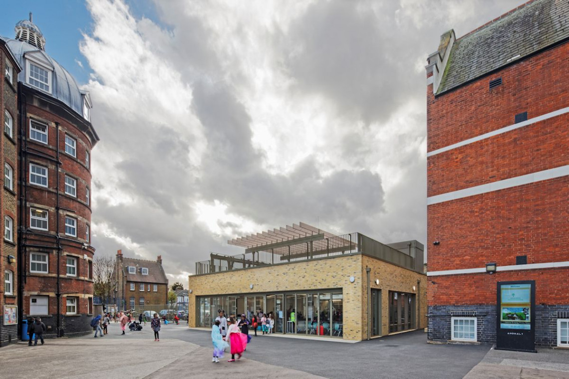 Hartley Primary School, Newham