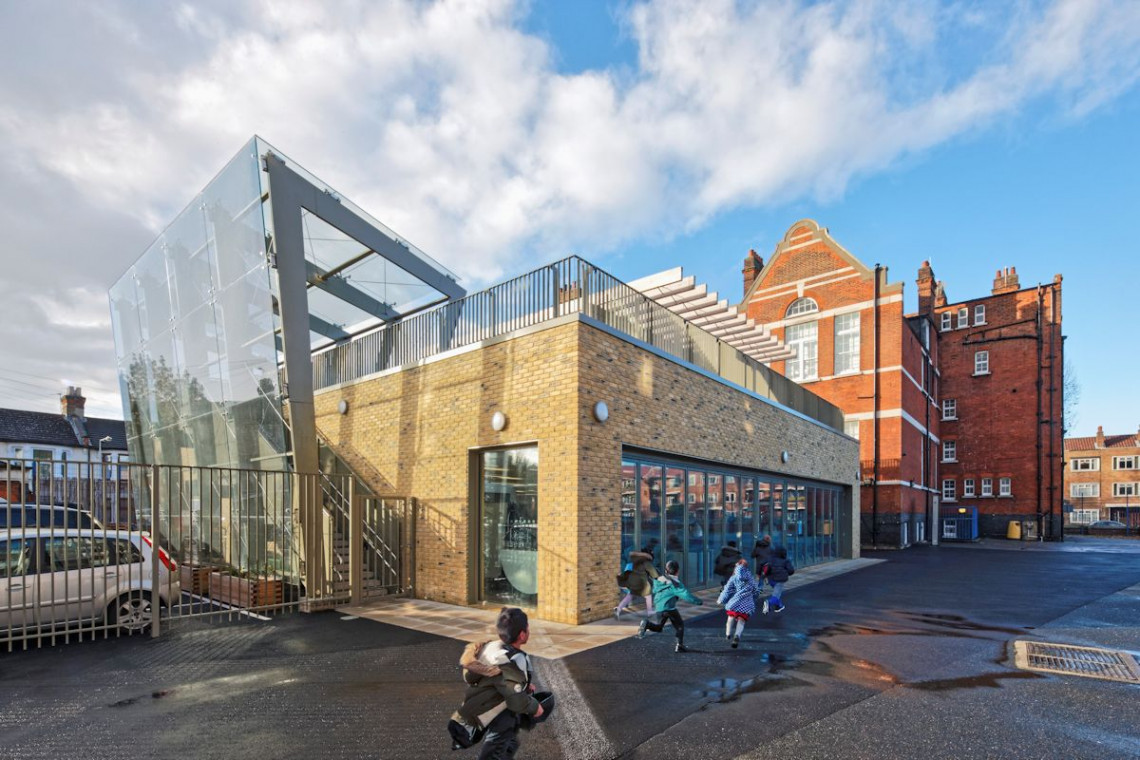 Hartley Primary School, Newham
