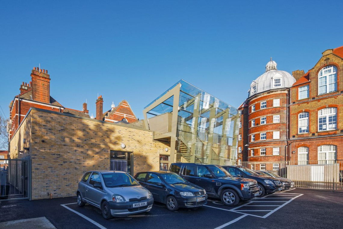 Hartley Primary School, Newham