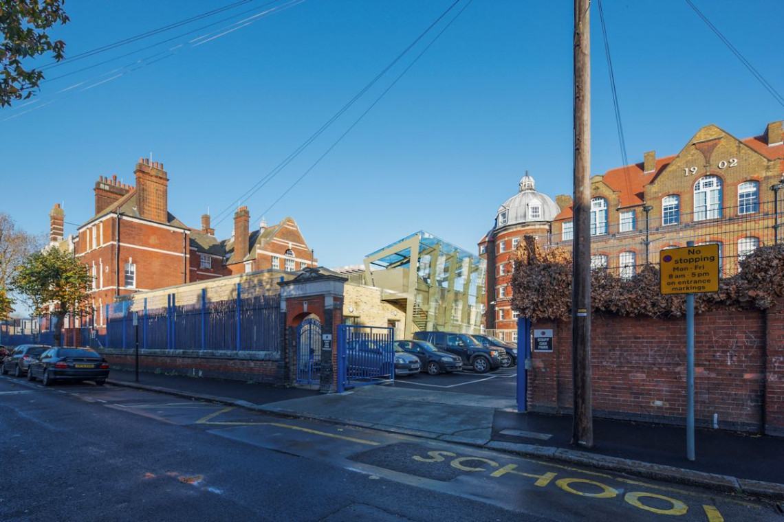 Hartley Primary School, Newham