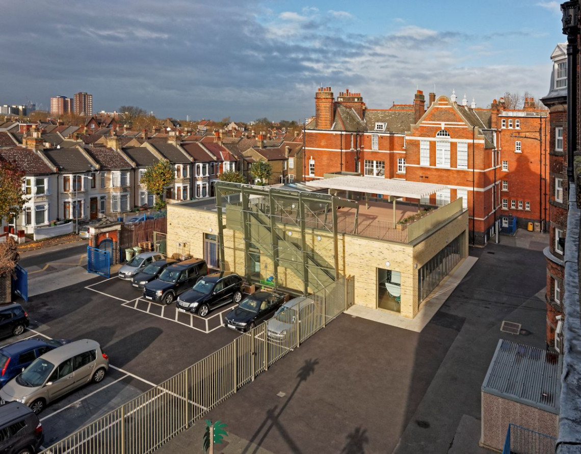 Hartley Primary School, Newham