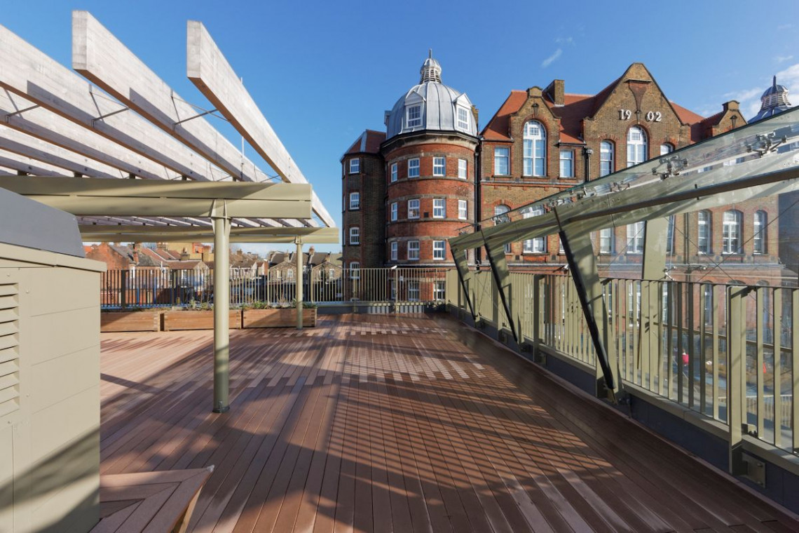 Hartley Primary School, Newham