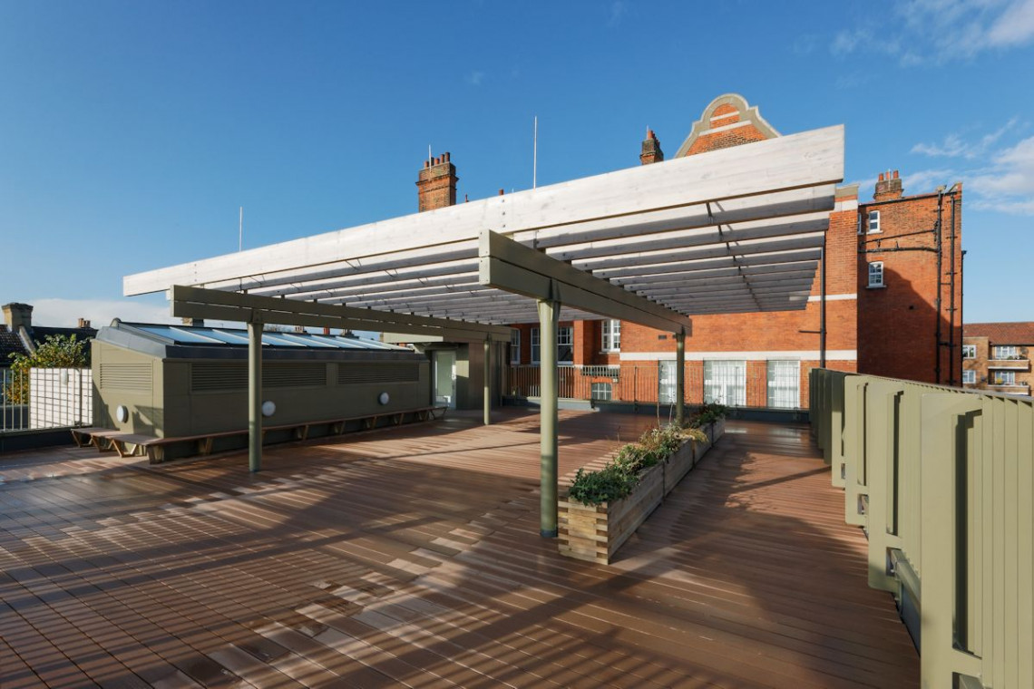 Hartley Primary School, Newham