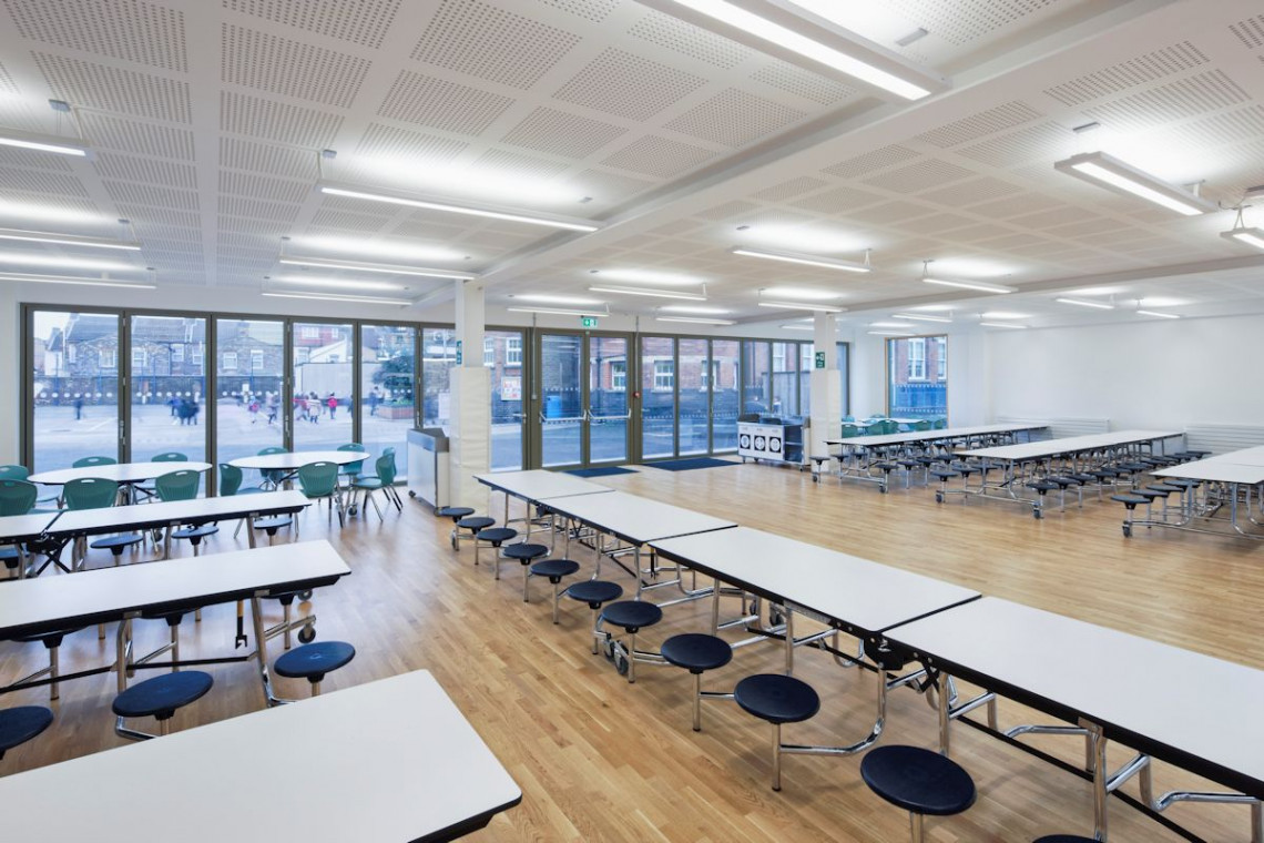 Hartley Primary School, Newham