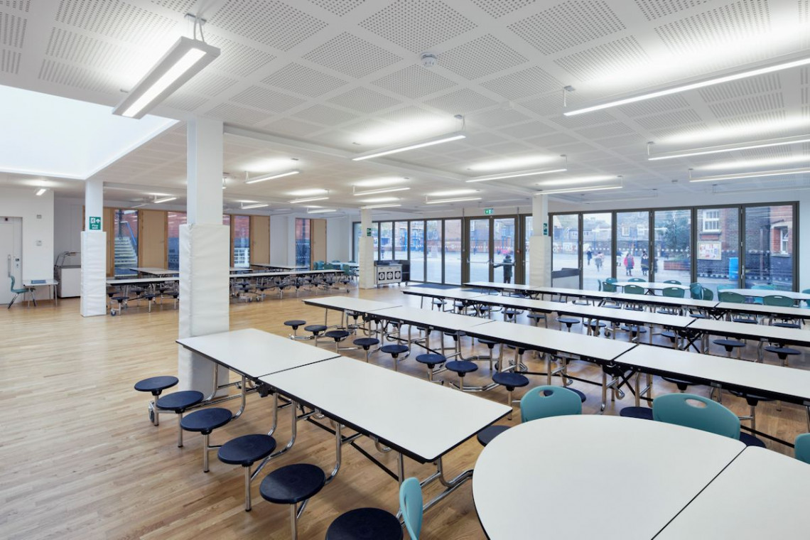 Hartley Primary School, Newham