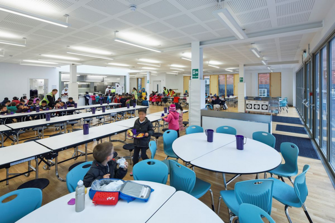 Hartley Primary School, Newham