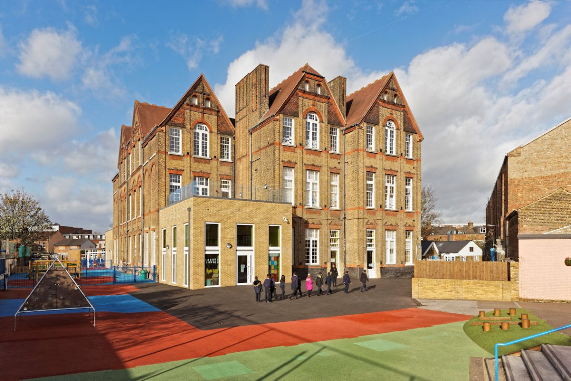 Salisbury Primary School