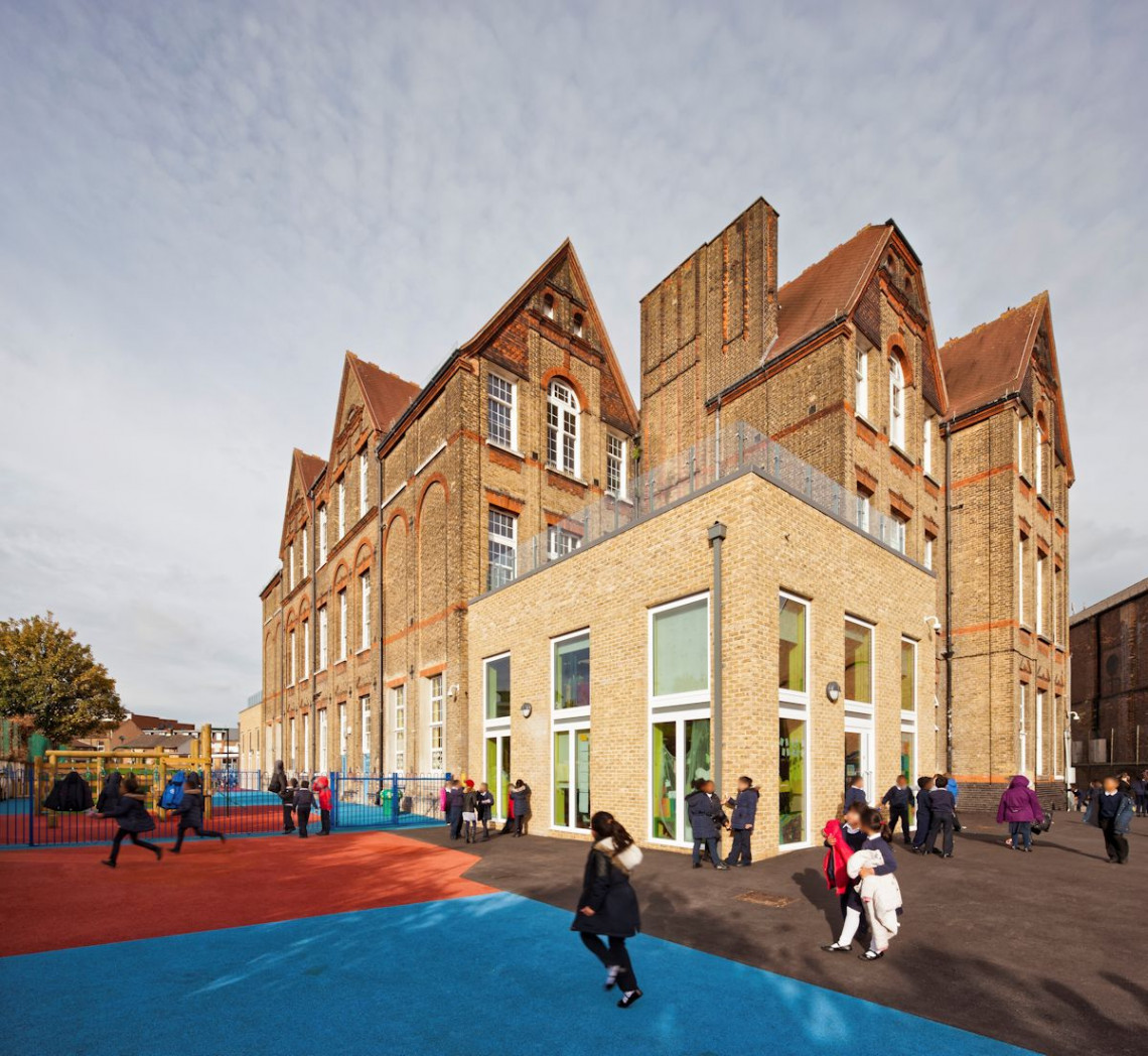 Salisbury Primary School