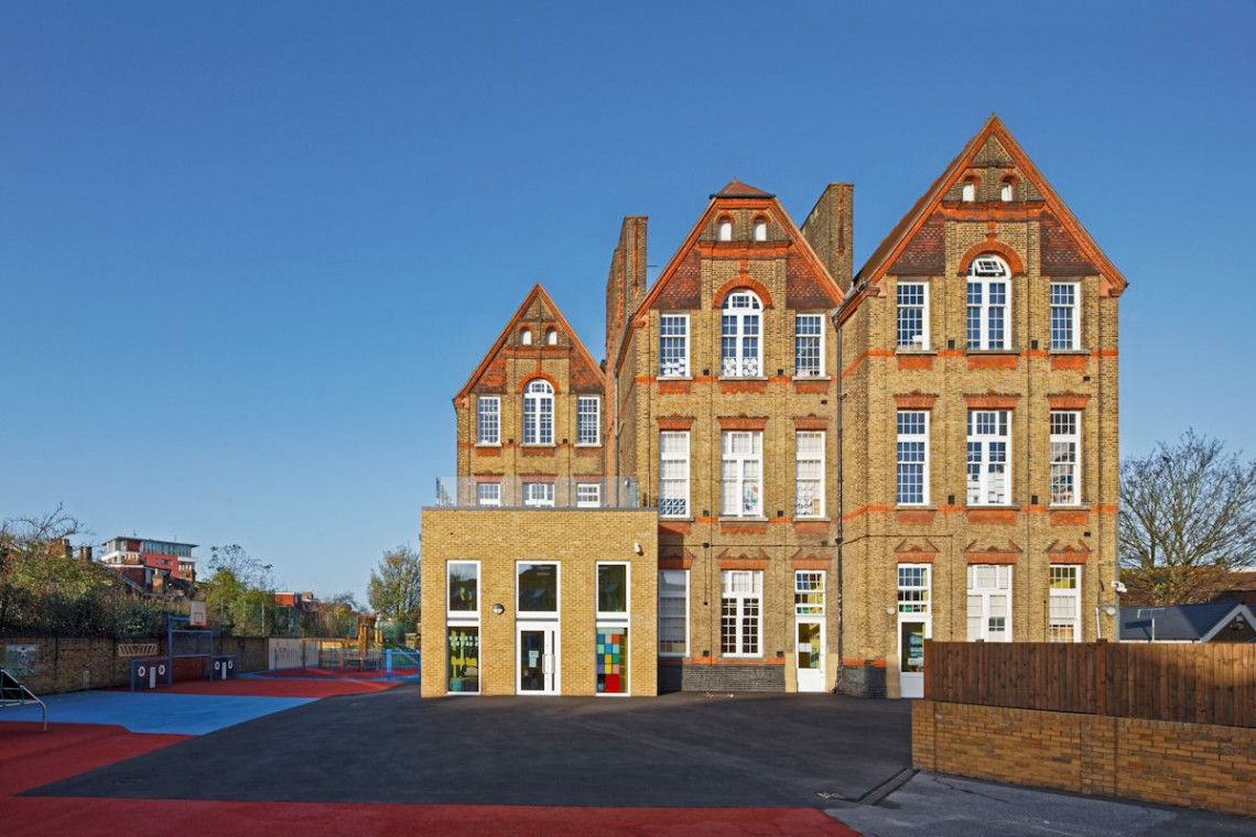 Salisbury Primary School