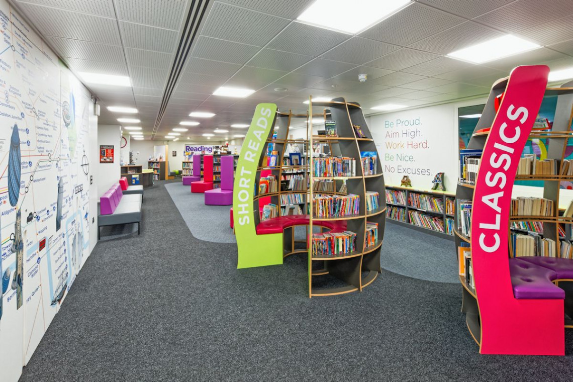 Sarah Bonnell School, Stratford