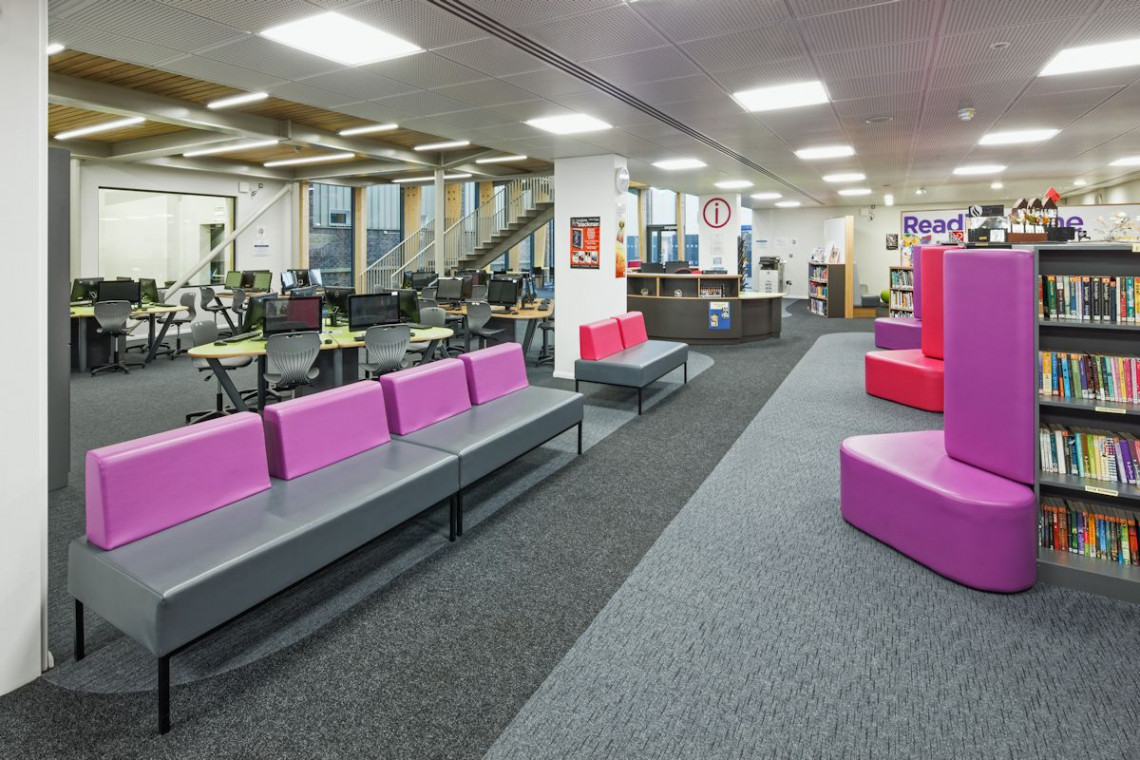 Sarah Bonnell School, Stratford