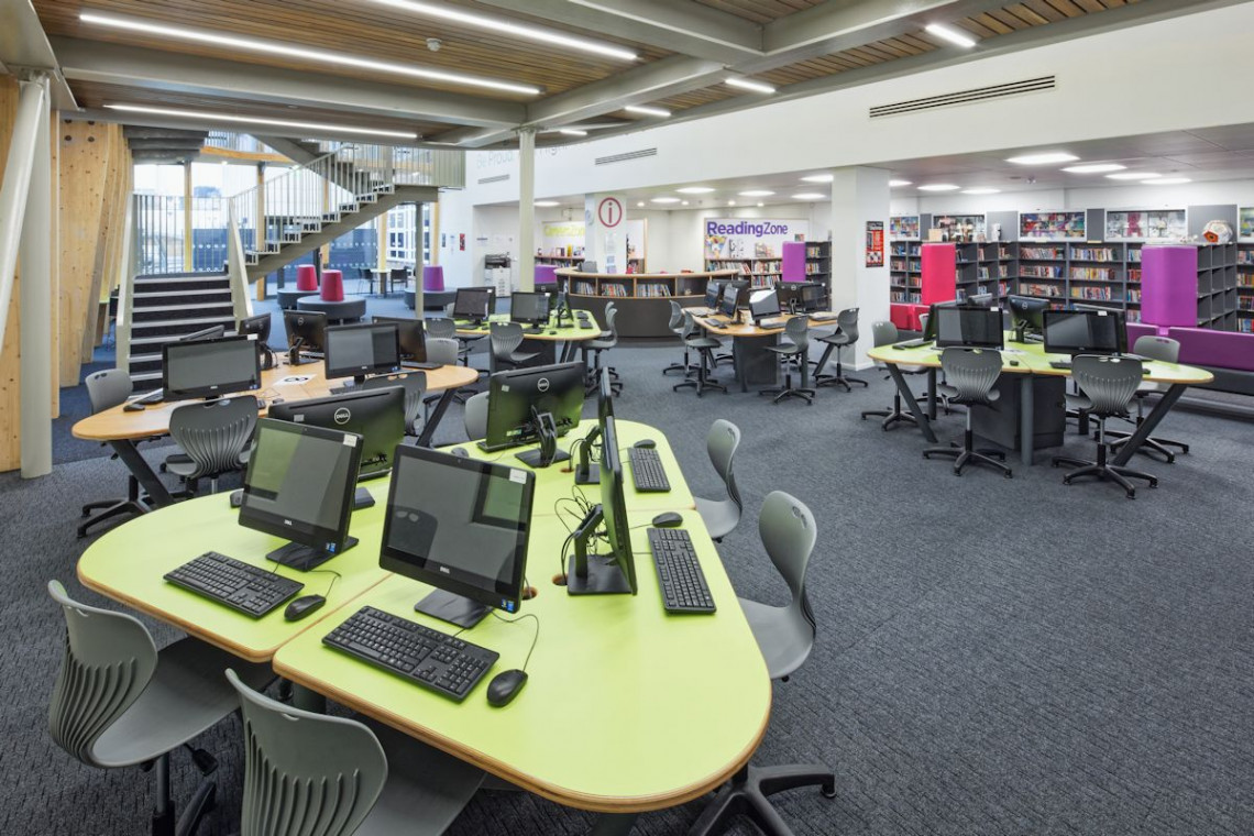 Sarah Bonnell School, Stratford