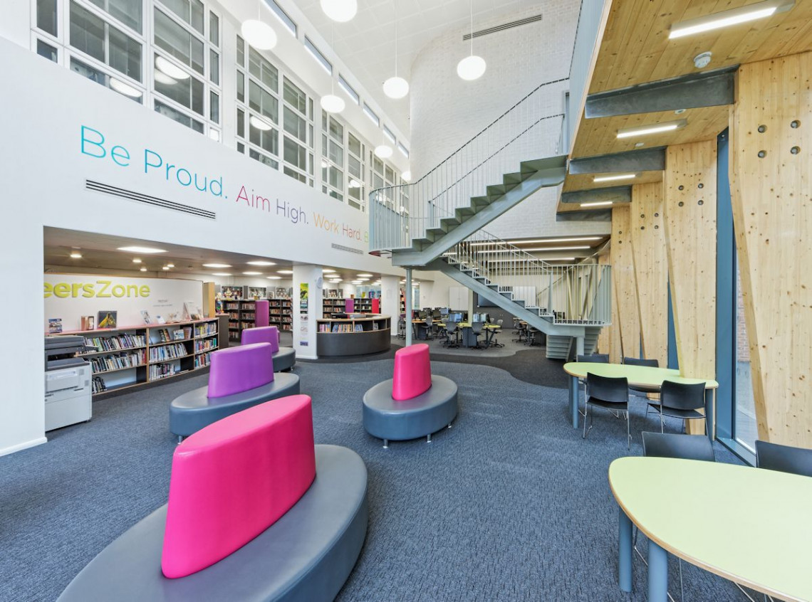 Sarah Bonnell School, Stratford