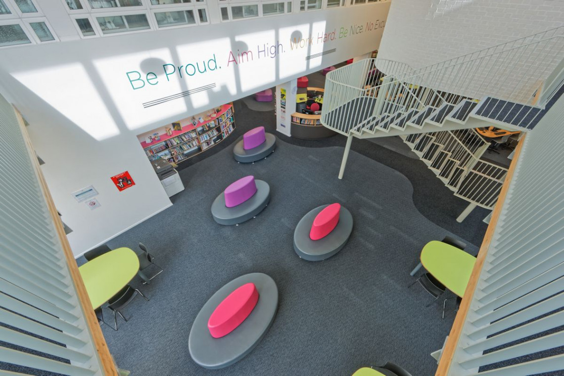 Sarah Bonnell School, Stratford