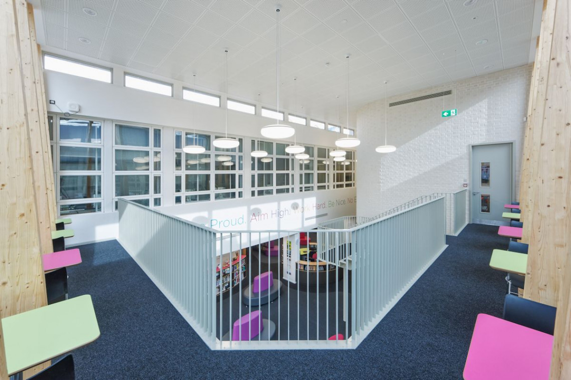 Sarah Bonnell School, Stratford