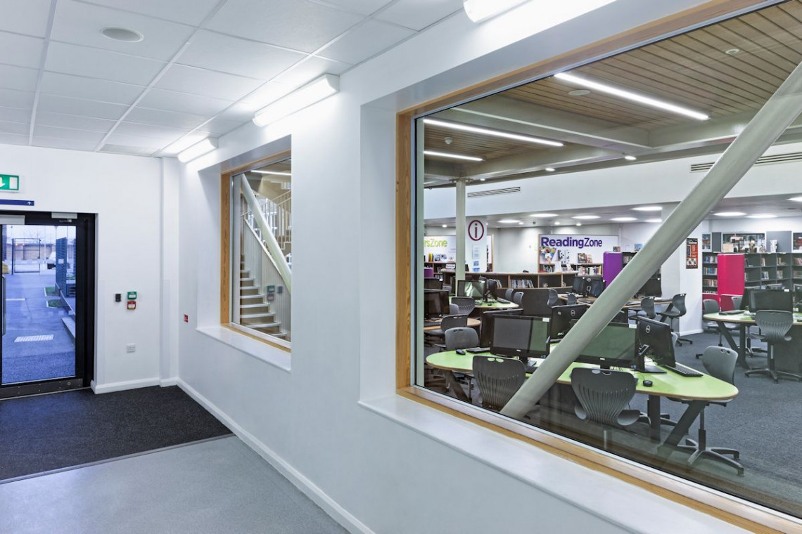 Sarah Bonnell School, Stratford