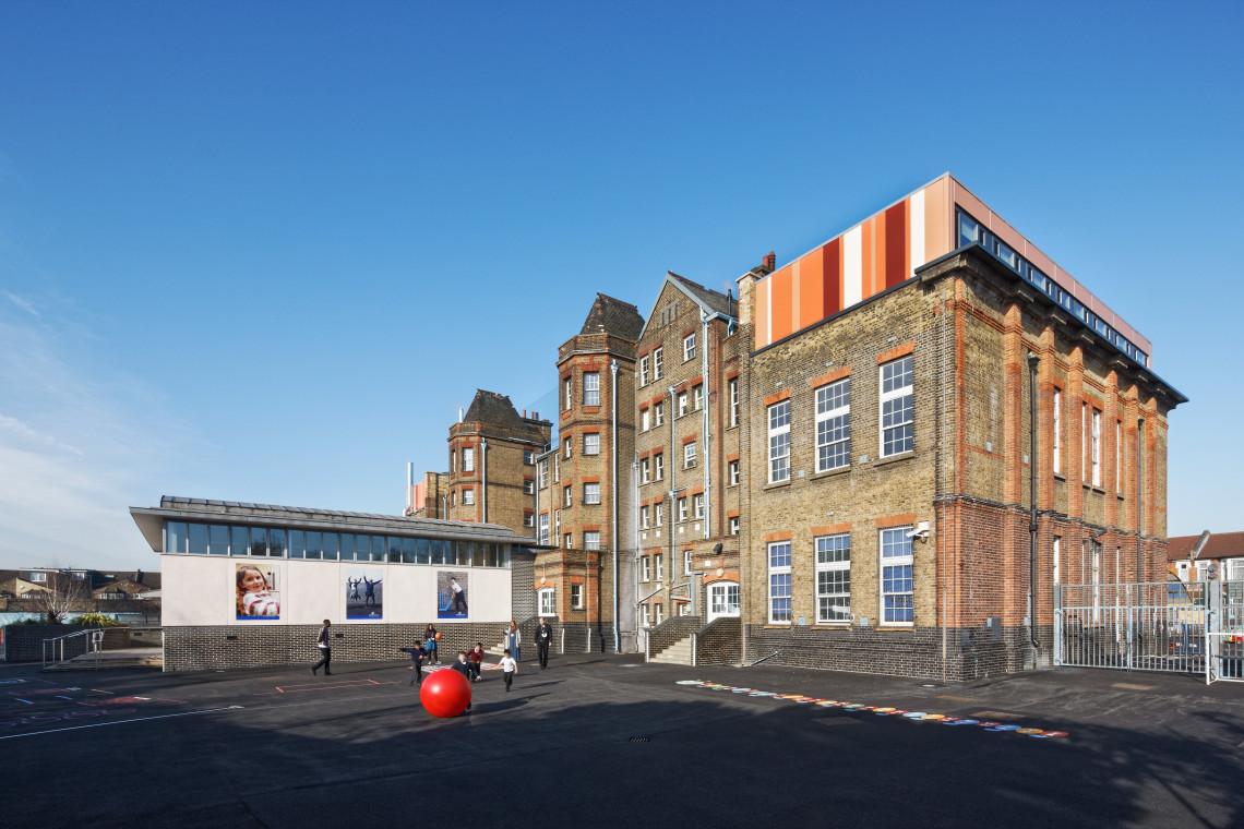 Kensington Primary School, Newham