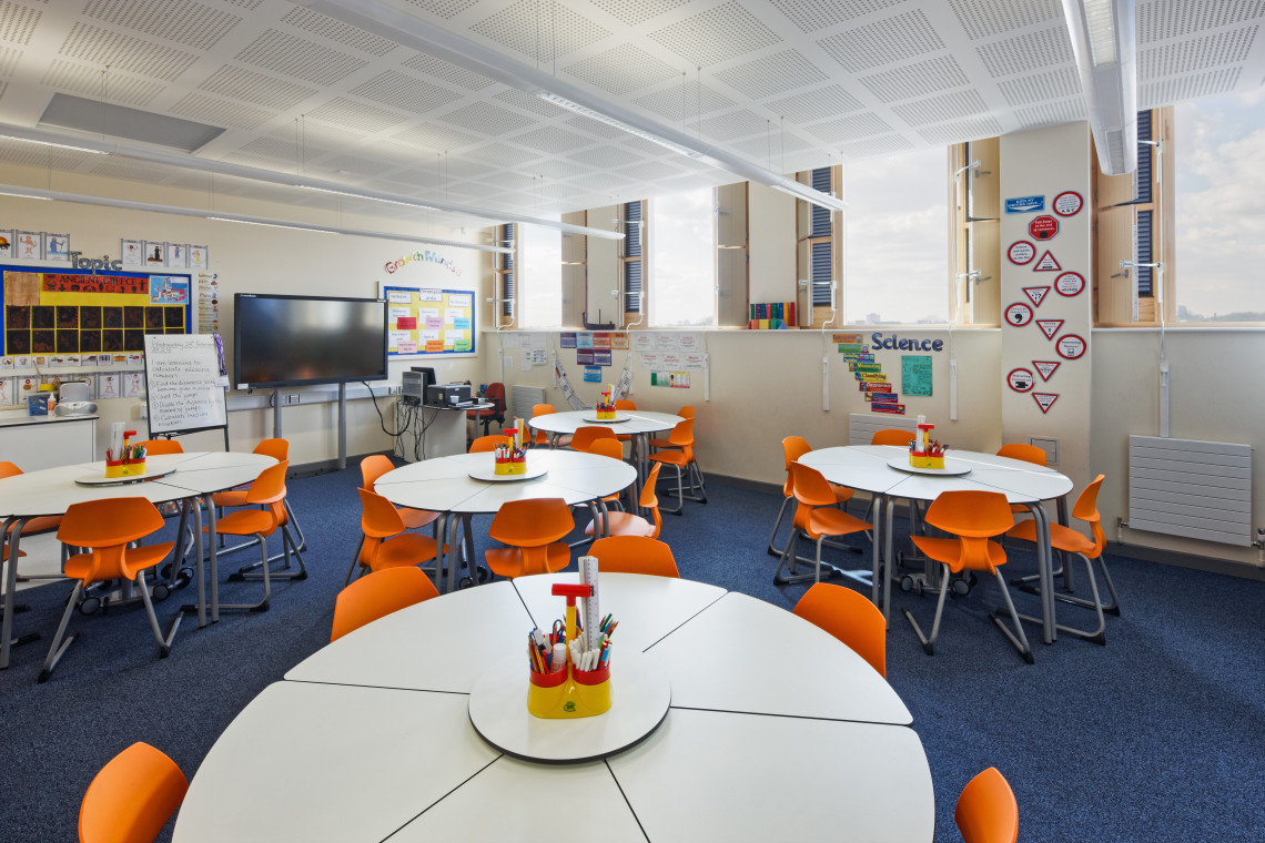 Kensington Primary School, Newham