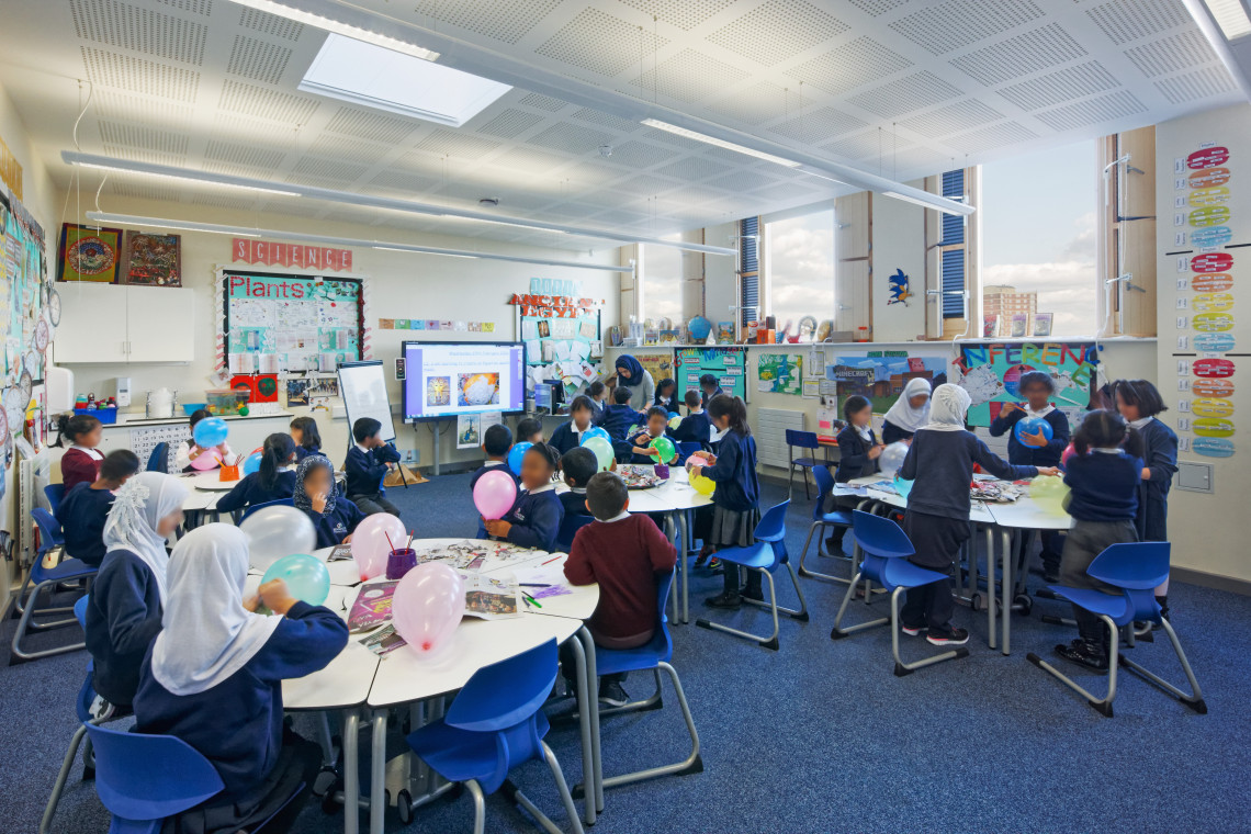 Kensington Primary School, Newham
