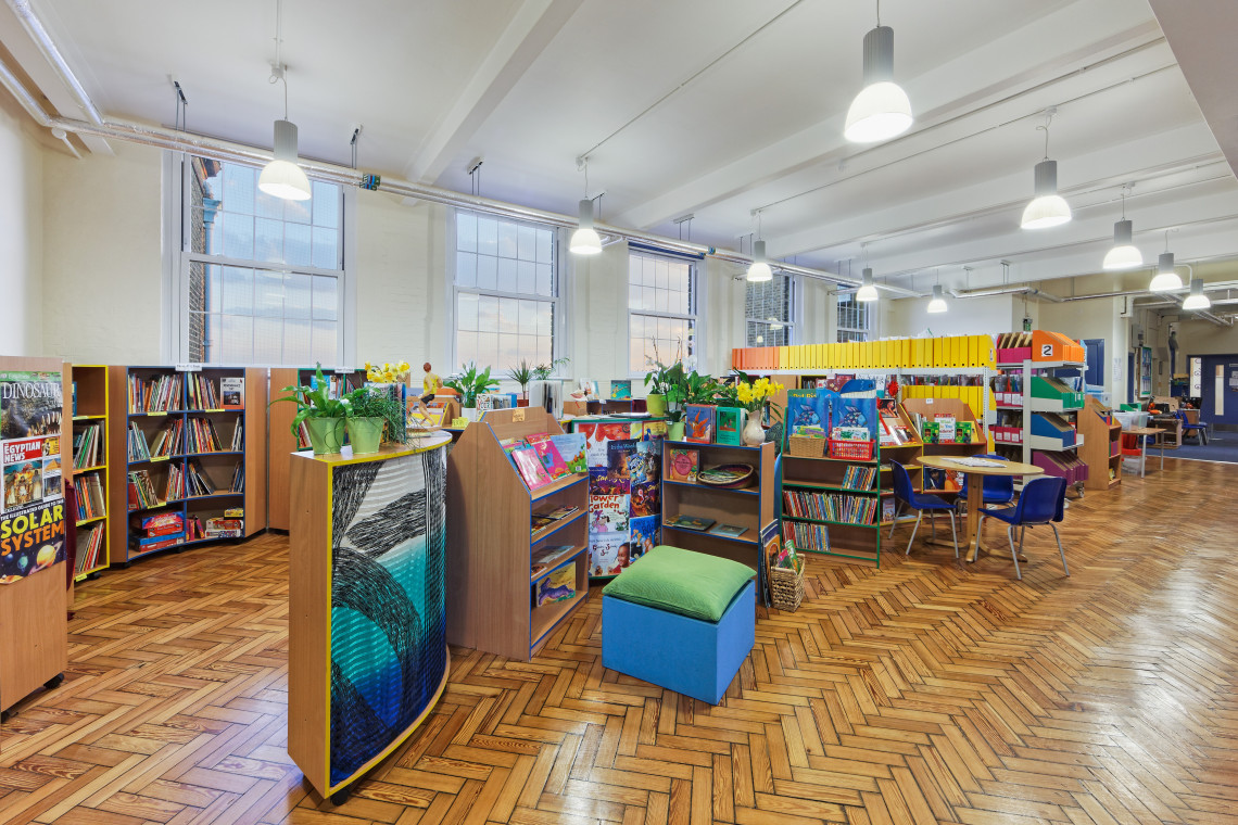 Kensington Primary School, Newham