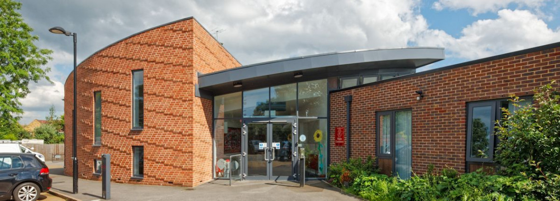 Capel Manor Primary School, Enfield
