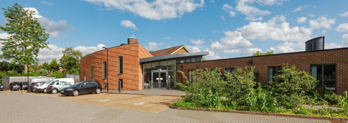 Capel Manor Primary School, Enfield