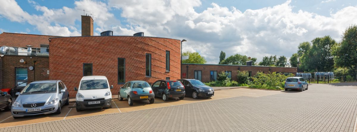 Capel Manor Primary School, Enfield