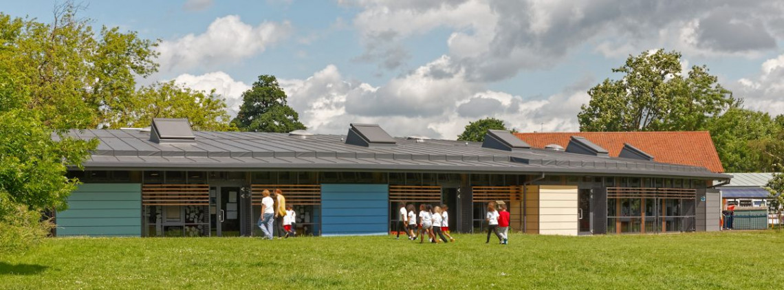 Capel Manor Primary School, Enfield