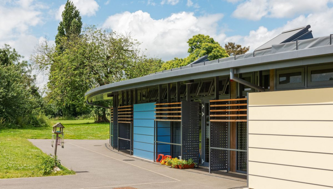Capel Manor Primary School, Enfield