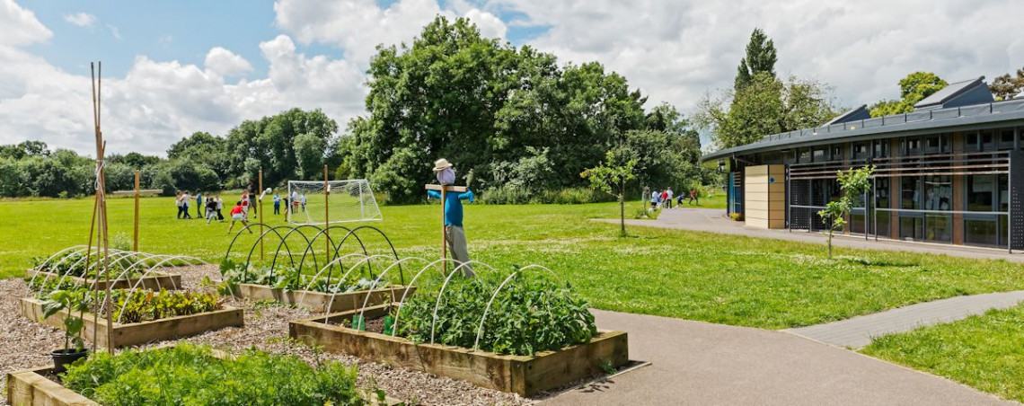 Capel Manor Primary School, Enfield