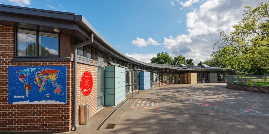 Capel Manor Primary School, Enfield