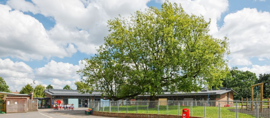 Capel Manor Primary School, Enfield