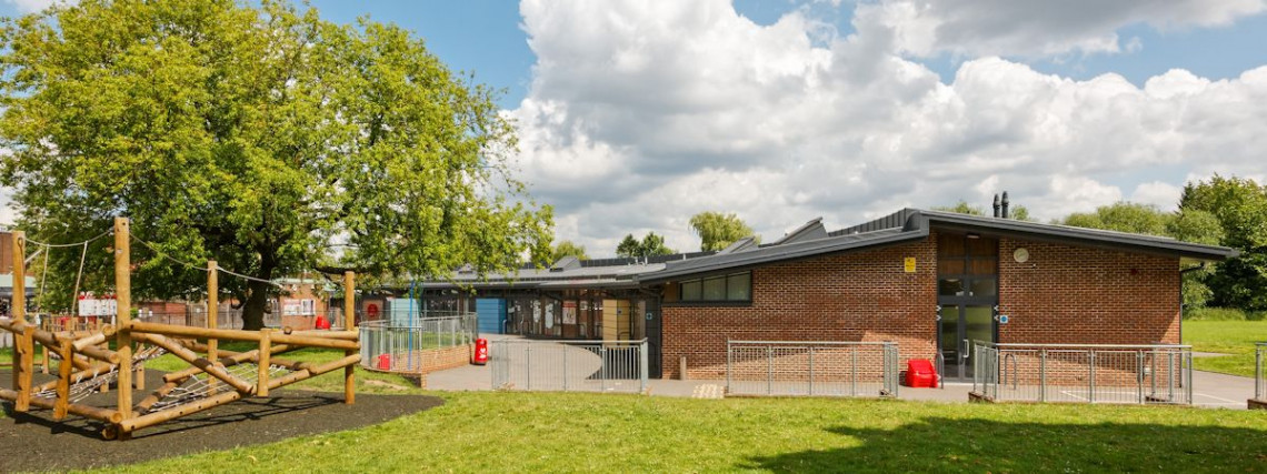 Capel Manor Primary School, Enfield