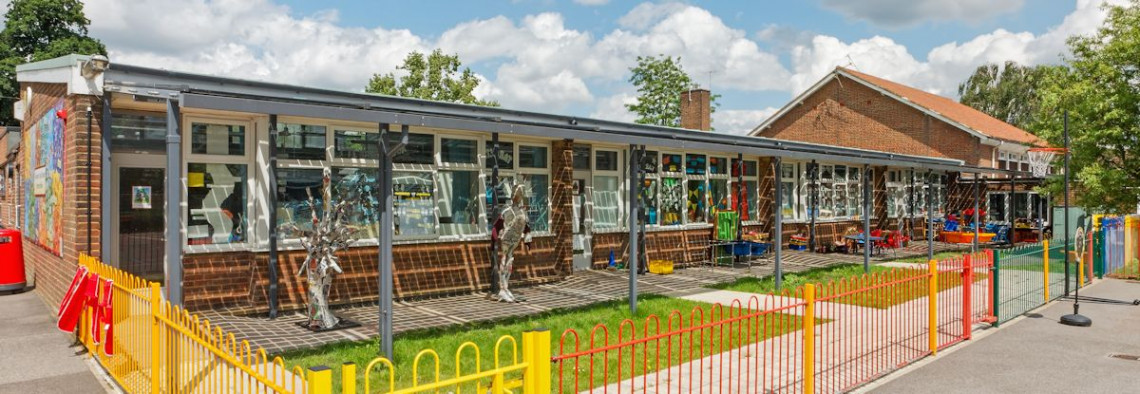 Capel Manor Primary School, Enfield