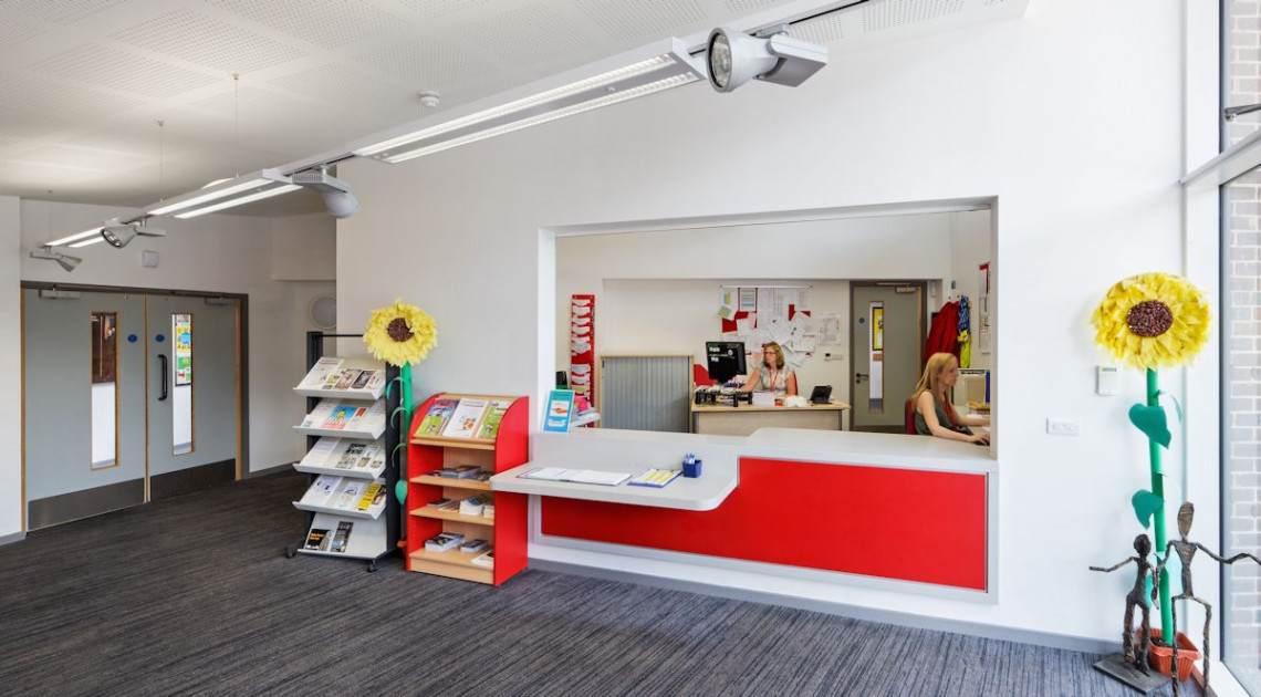Capel Manor Primary School, Enfield