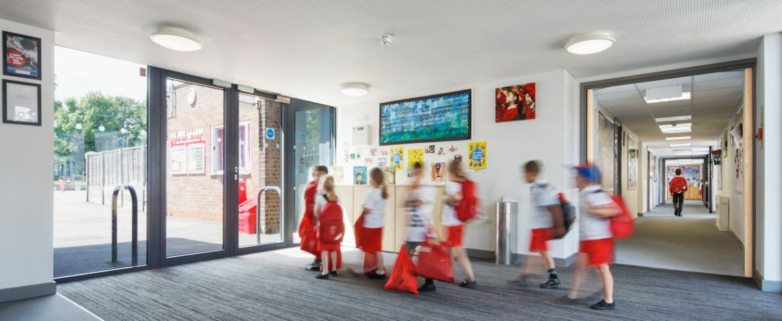 Capel Manor Primary School, Enfield