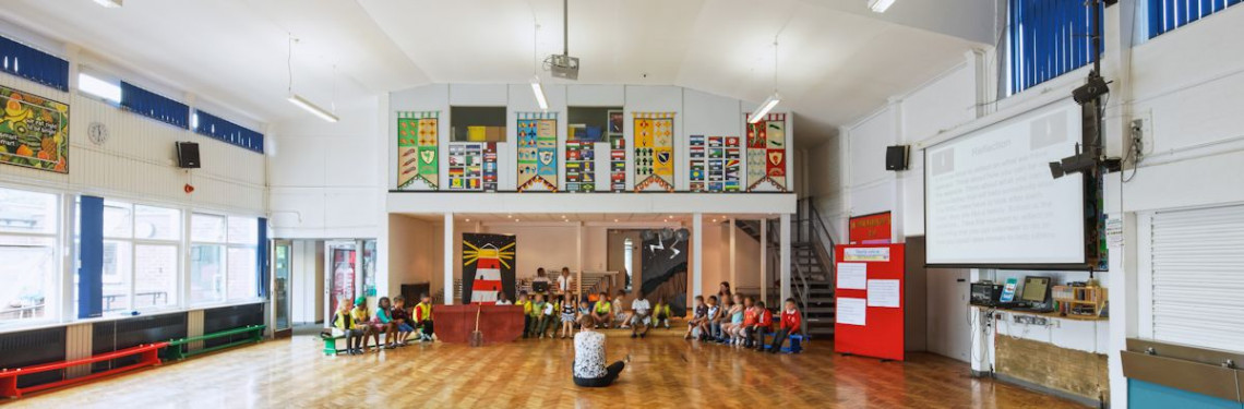 Capel Manor Primary School, Enfield