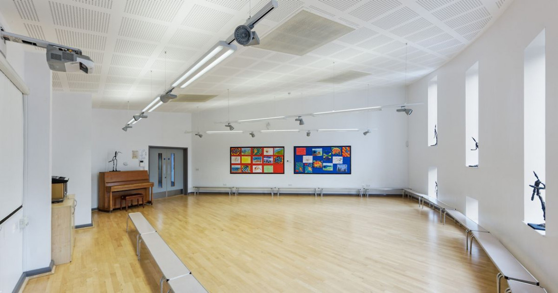 Capel Manor Primary School, Enfield
