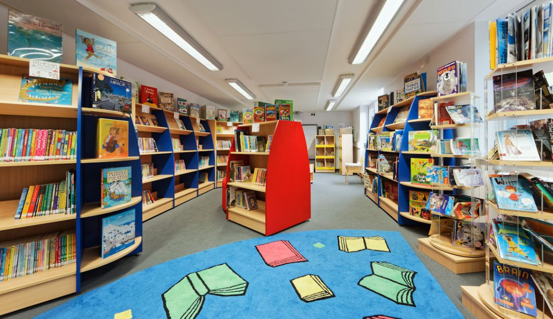 Capel Manor Primary School, Enfield
