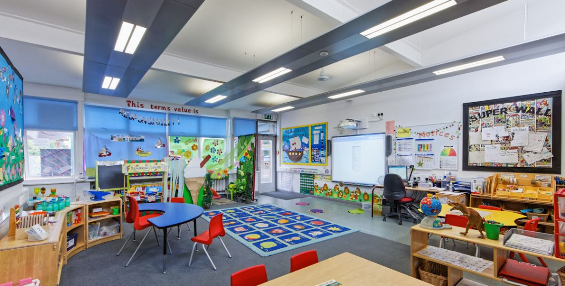 Capel Manor Primary School, Enfield