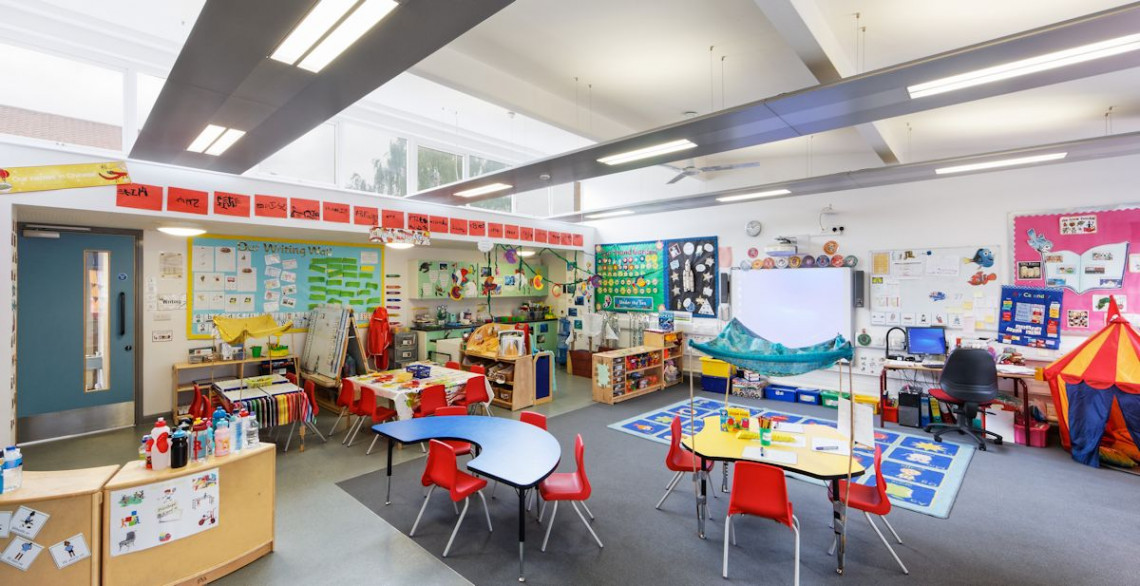 Capel Manor Primary School, Enfield
