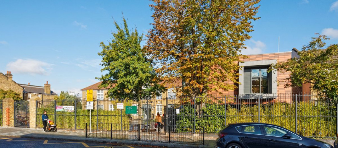 Elm Wood School, Lambeth